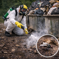 Karasinek İlaçlama