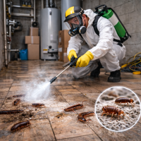 Kırkayak İlaçlama