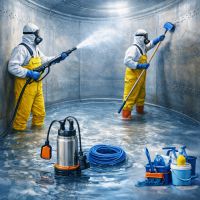 Su Deposu Temizliği