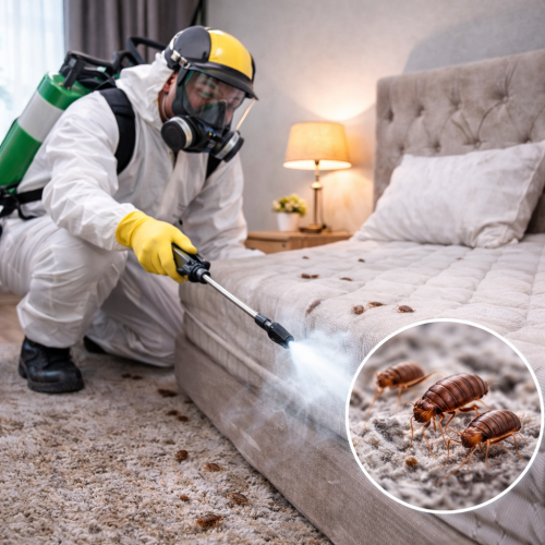 Tahta Kurusu İlaçlama